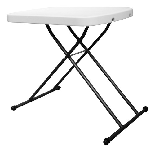 Mesa De Servicio Plegable 66x46 Cm, Ajustable, Tap-66x.