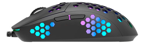 Mouse Gaming Marvo Pro G961 12000dpi Con Iluminación