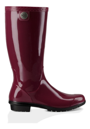 Botas De Goma Para Lluvia Mujer Ugg Shaye 