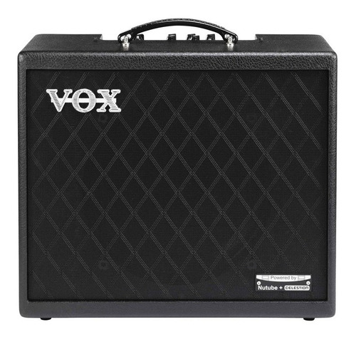 Amplificador De Guitarra Vox Cambridge 50