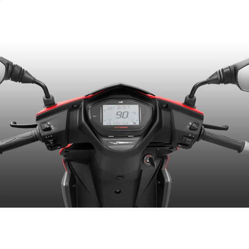 Imagen 8 de 10 de Moto Scooter 0km Tvs Ntorq 125 2022 Automatico Bluetooh