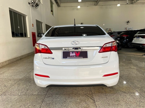 Imagem 5 de 8 de Hyundai Hb20s Comfort Plus 1.6 Aut