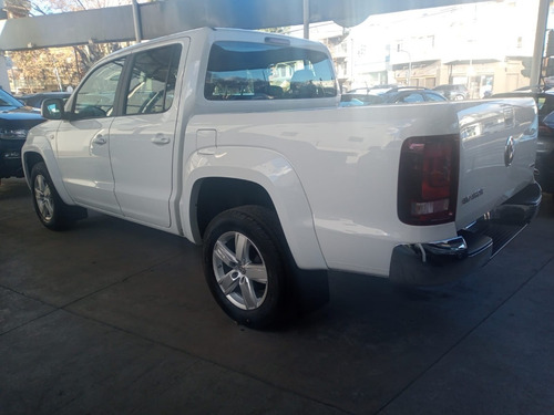 Imagen 8 de 17 de 0 Km Pick Up Volkswagen Amarok Highline 4x4 Manual 2022 #33