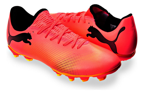 Chuteira Masculino Campo Future 7 Play Puma