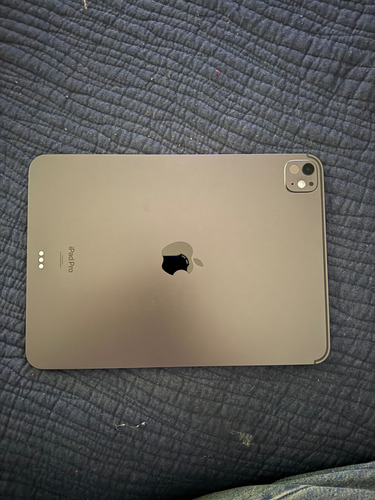 Ipad 11 Pulgadas Chip M4 Excelente Sin Uso Gris Oscuro (Usado)