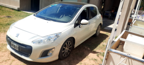 Peugeot 308 1.6 Allure Nav 115cv