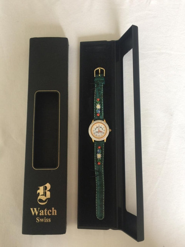 Relógio Vintage Swiss Watch