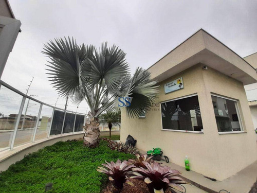 Imagem 2 de 18 de Village Com 3 Dormitórios À Venda, 78 M² Por R$ 389.800,00 - Massaguaçu - Caraguatatuba/sp - Vl0173