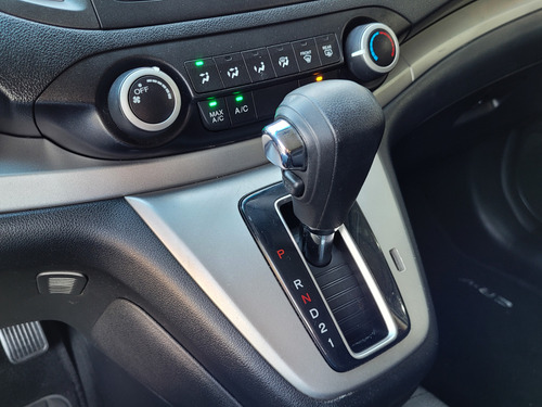 Honda CR-V 2.0 Lx 4x2 Flex Aut. 5p