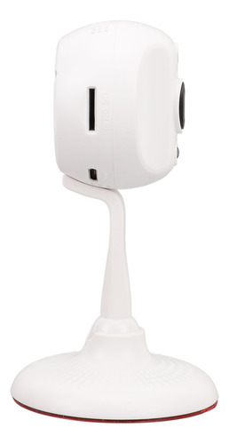 Cámara Para Mascotas 1080p 2mp Wifi 145° Gran Angular Con Do