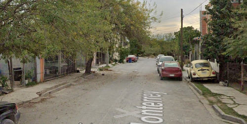 Sk14-casa En Remate Bancario En Monterrey 1011, Sin Nombre De Col 2, 67483 Cadereyta Jiménez, N.l.