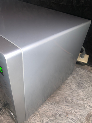 Horno De Microondas Daewoo Usado Tamaño Grande (b38) (Usado)