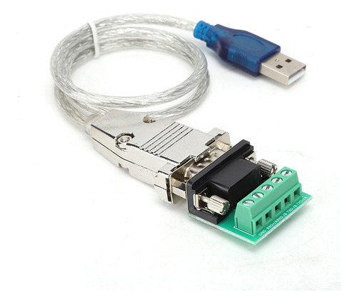 Xt Cable Adaptador Usb A Rs485, Convertidor Compatible Con