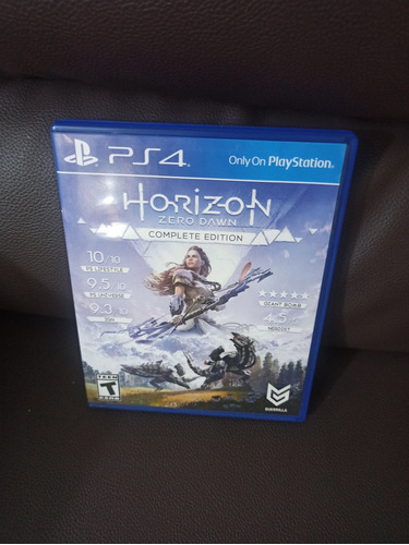 Horizon Complete Edition Juego De Ps4 