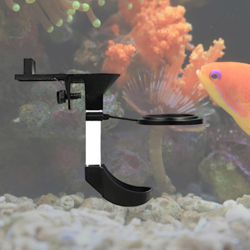 Juego De Tubo Y Cuenco Para Alimentación De Camarones, S