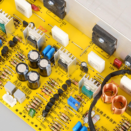 Placa Amplificadora, Placa Amplificadora, Peças De Alta