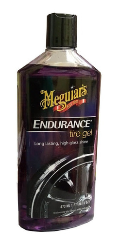 Gel Para Llantas Meguiars - Endurance Tire Gel