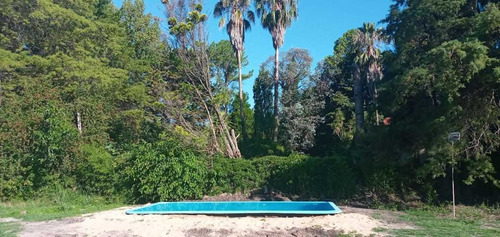 2 Ambientes Parque Exaltacion C/parrilla Y Pileta