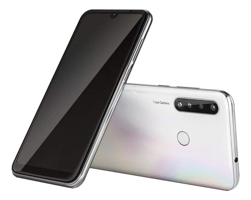 Imagen 5 de 5 de Positivo Q20 - Pearl white - 128 GB - 4 GB