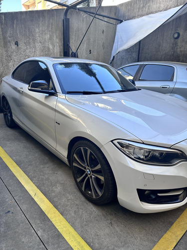 BMW Serie 2 2.0 220i Sport Line 184cv