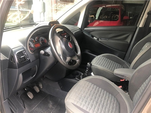 Fiat Idea 1.8 Mpi Adventure 16v Flex 4p Manual