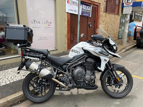 Tryumph Tiger 1200 Xr