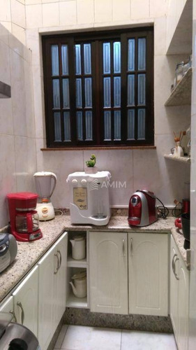 Casa Com 4 Dormitórios À Venda, 200 M² Por R$ 5.900.000 - Icaraí - Niterói/rj - Ca0580