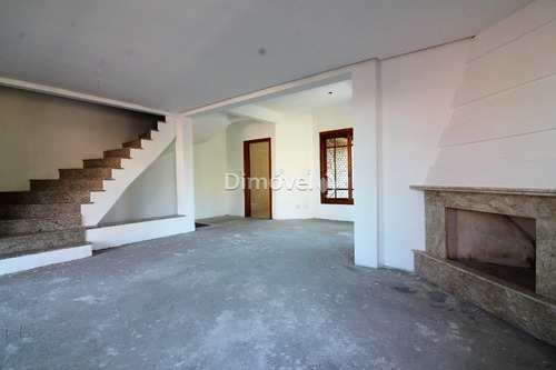 Imagem 2 de 15 de Casa Em Condominio - Jardim Isabel - Ref: 24776 - V-24776