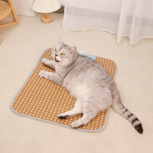 Estera Autoenfriante Para Perros, Cojín Para Gato,