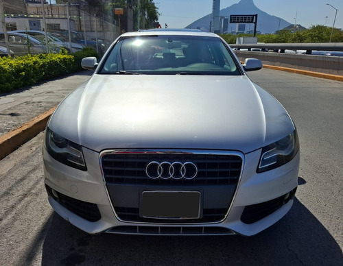 Audi A4 1.8 T Trendy Plus Multitronic Cvt