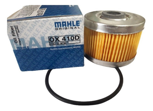 Filtro Aceite+ Oring Mahle Honda Xr 250 Tornado Centro Motos