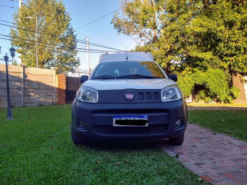 Fiat Fiorino 1.4 Fire Evo 87cv 2018
