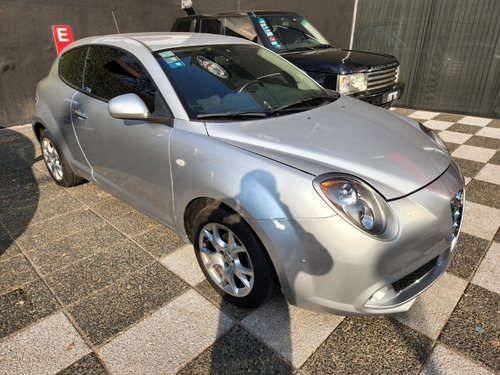 Imagen 6 de 14 de Alfa Romeo Mito Junior 2014 78 Cv