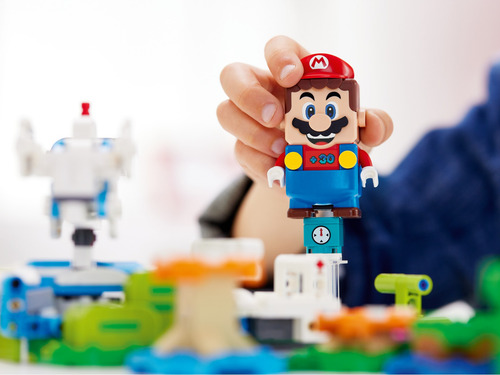 Lego® Super Mario: Lakitu Sky World Mundo Celestial #71389