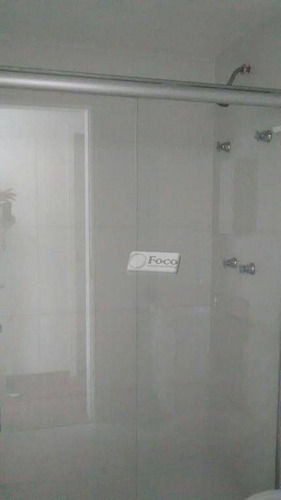Imagem 16 de 30 de Apartamento Residencial À Venda, Picanco, Guarulhos - Ap0264. - Ap0264