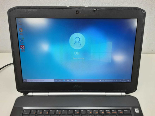 Imagem 7 de 10 de Notebook Dell E5420 I7 8gb Ram Ssd 120gb Garantia Nf Detalhe