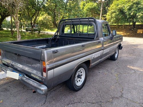 Ford F1000 Camionete 