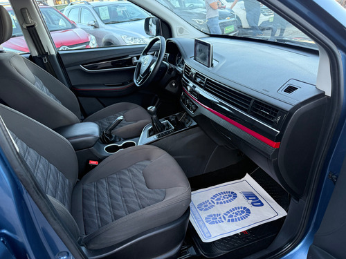 Dongfeng Sx6 2.0cc 2020 3 Corridas De Asientos