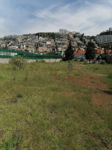 Terreno En Venta Naucalpan