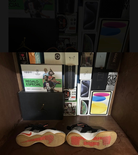 Nike Lebron Zoom Soldier 11 (Usado)