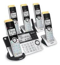 Comprar Inalambrico Telefono Contestadora Caller Id Intercom 4 Und