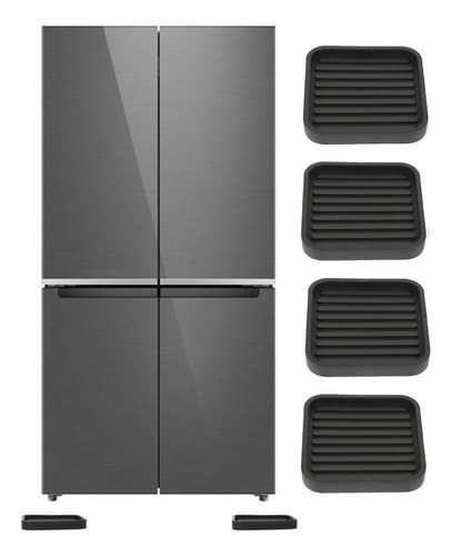 4x Tapones De Cama Y Copas De Muebles Antideslizantes