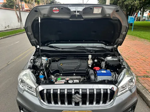 Suzuki S-Cross 1.6 Gl 2wd