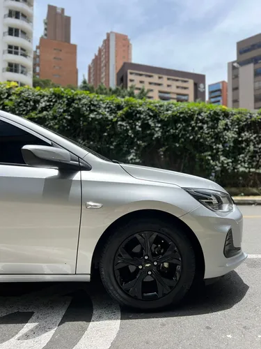 Chevrolet Onix 1.0t Lt At
