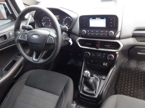 Ford Ecosport S 1.5 { Igual A 0km - Digna De Ver }
