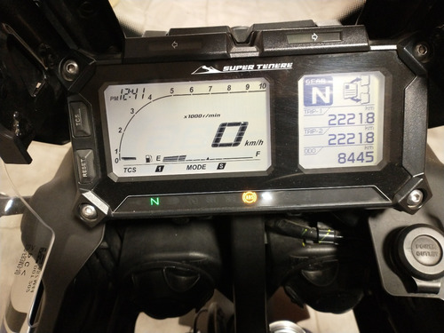 Imagen 5 de 8 de Yamaha Super Tenere 1200. Año 2015. Rodada En 2017.