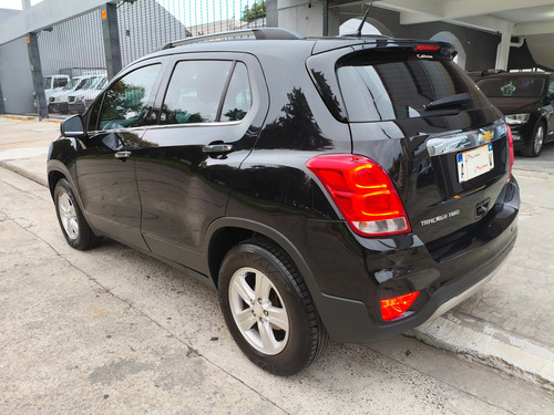 Chevrolet Tracker 1.8 Ltz+ 4X4 At