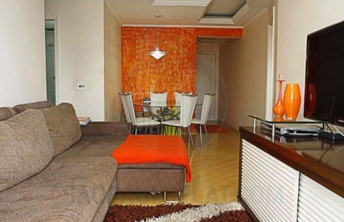 Imagem 2 de 9 de Apartamento Em Tatuapé - São Paulo - 1253