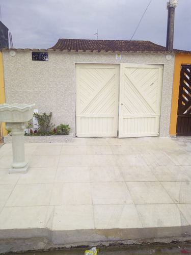Imagem 1 de 12 de Casa Com Piscina Lado Serra Em Mongaguá!!! - Ca00834 - 69863454