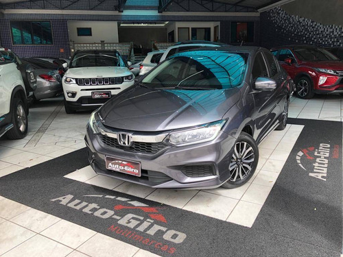 Imagem 1 de 11 de Honda City 1.5 Personal 16v Flex 4p Automático